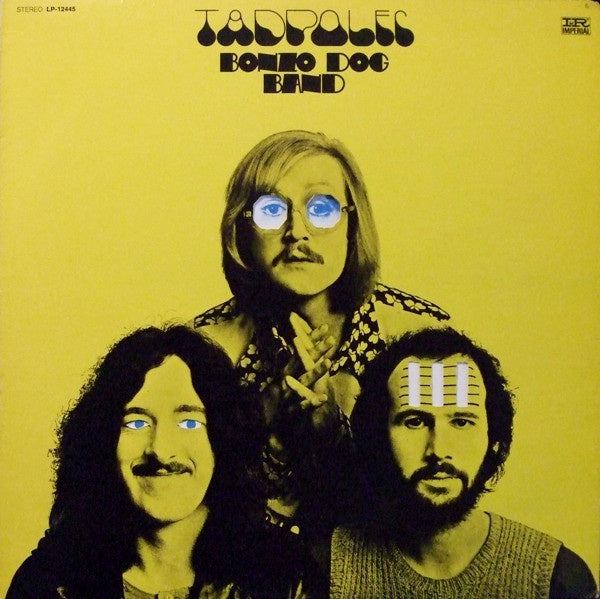 Bonzo Dog Band - Tadpoles Vinyl LP (Used)