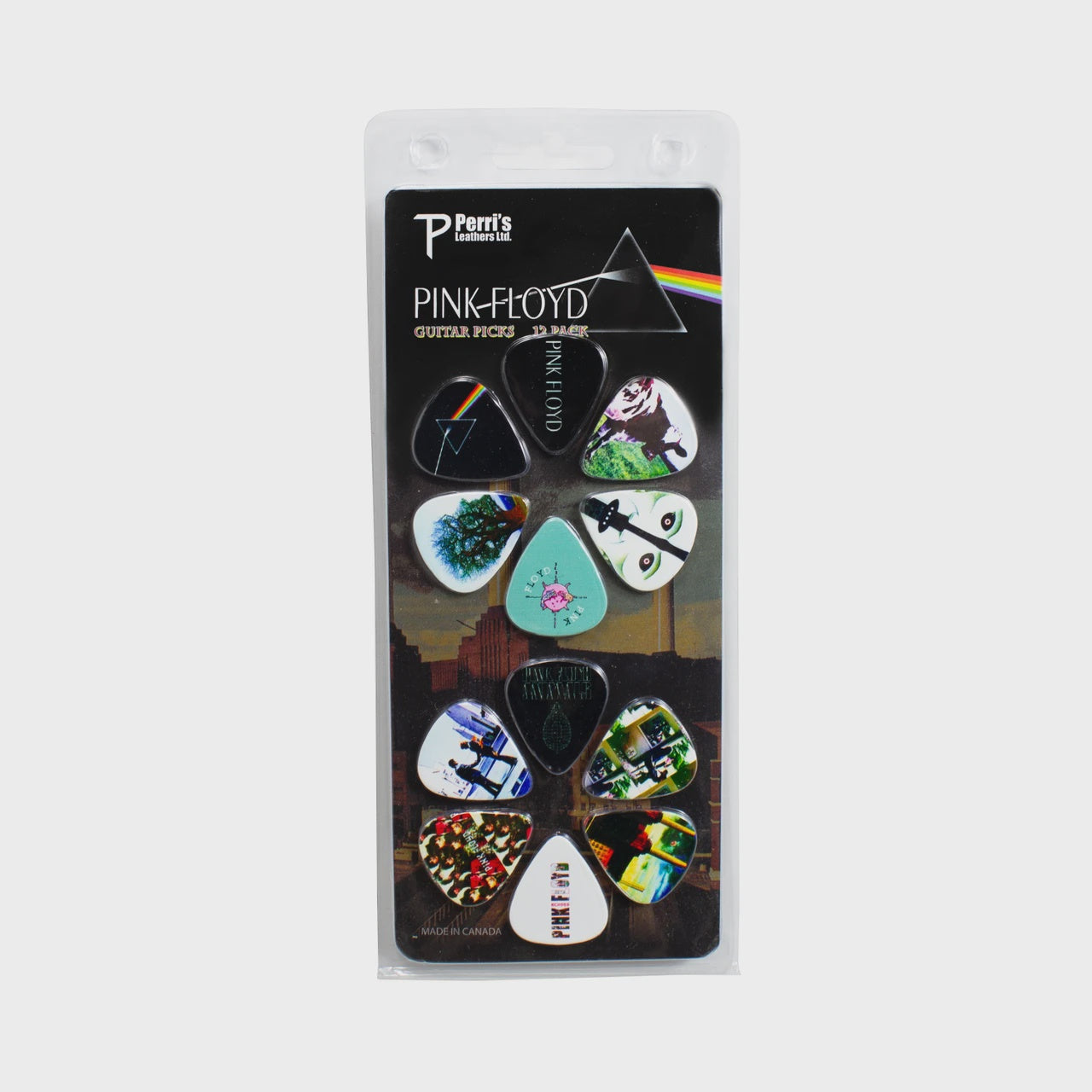 Pink Floyd - Covers 12-Pack Plectrum Pack