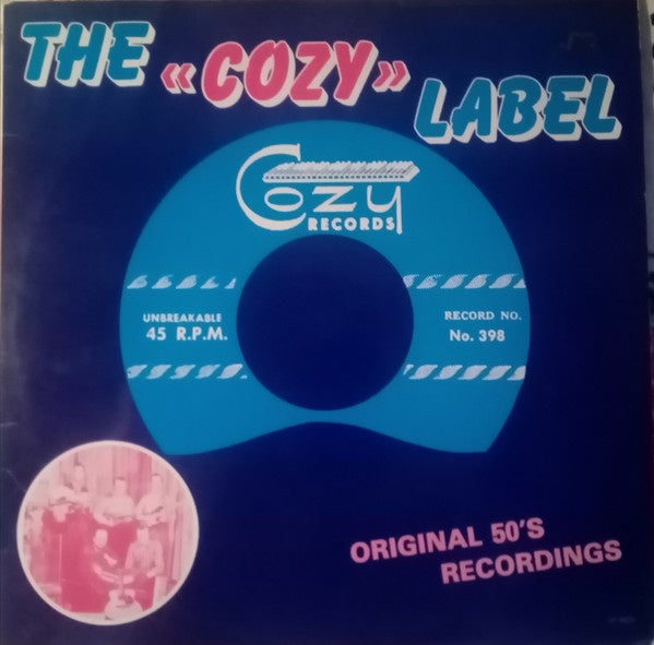 Various Artists - The (Cozy) Label Vinyl LP (Used)