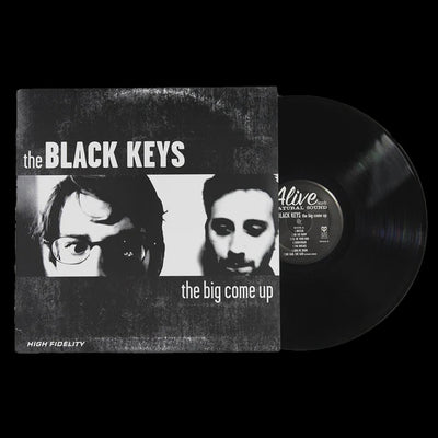 Black Keys – The Big Come Up Vinyl LP