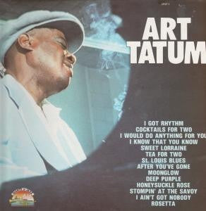 Art Tatum - Art Tatum Vinyl LP (Used)