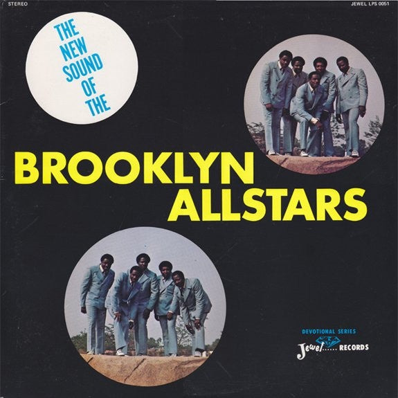 Brooklyn Allstars - The New Sound Of Vinyl LP (Used)