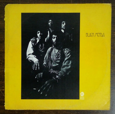 Black Merda - Black Merda Vinyl LP (Used)