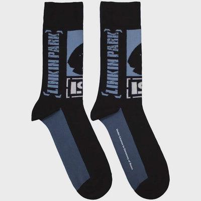 Linkin Park - Crouching Unisex Ankle Socks