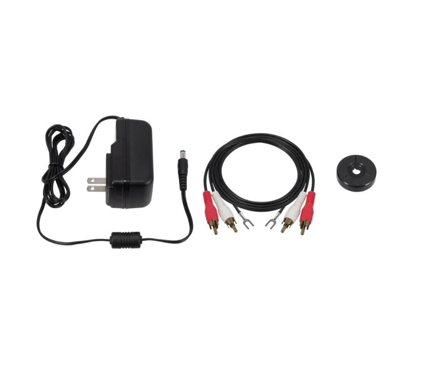 Audio Technica - LP120XUSB Black Turntable (Refurbished)