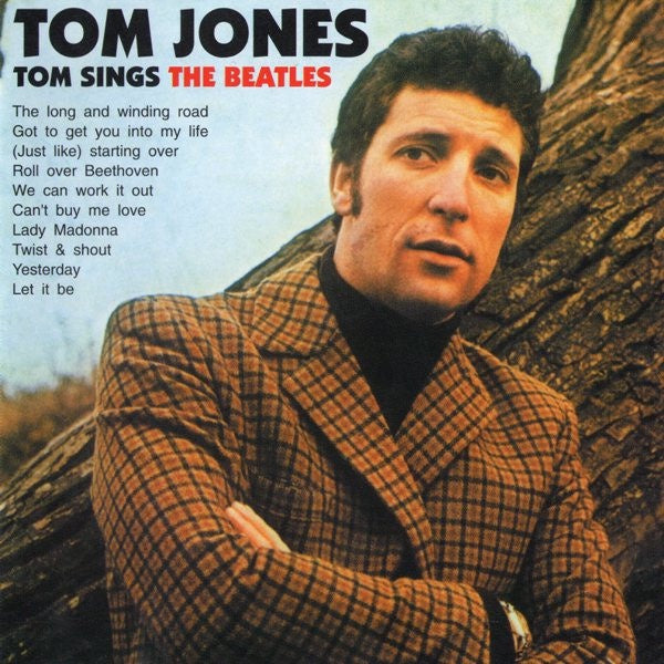 Tom Jones - Tom Sings The Beatles CD