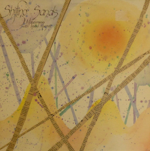 Mangorama & Isabel Margrett - Shifting Sands Vinyl LP (Used)