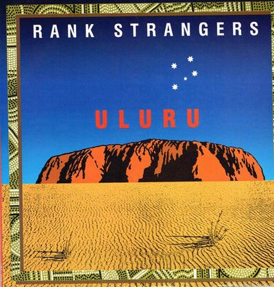 Rank Strangers - Uluru Vinyl LP (Used)
