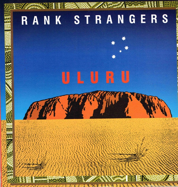 Rank Strangers - Uluru Vinyl LP (Used)