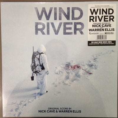 Soundtrack - Wind River White Coloured Vinyl LP (Used)