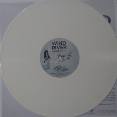 Soundtrack - Wind River White Coloured Vinyl LP (Used)