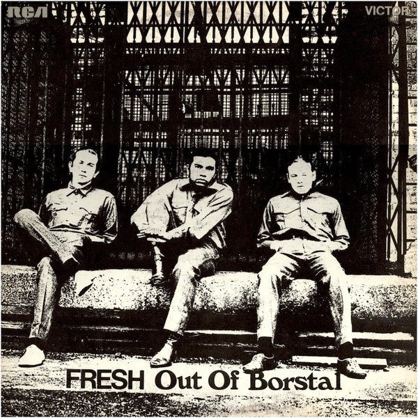 Fresh - Fresh Out Of Borstal Vinyl LP (Used)
