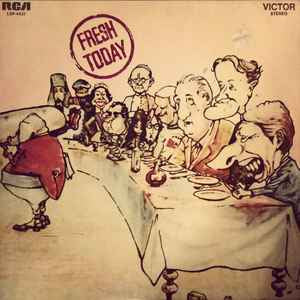 Fresh - Fresh Today Vinyl LP (Used)