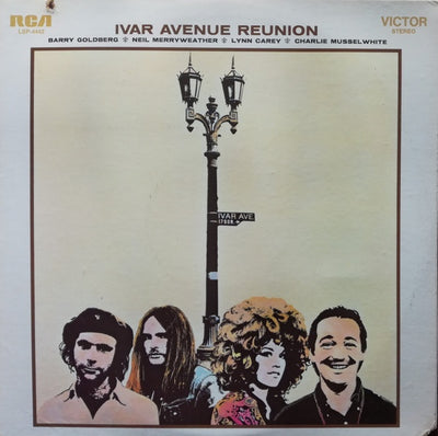 Ivar Avenue Reunion - Ivar Avenue Reunion Vinyl LP (Used)
