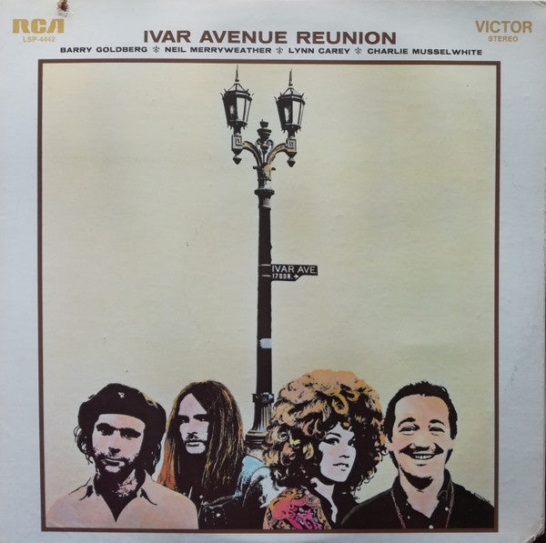 Ivar Avenue Reunion - Ivar Avenue Reunion Vinyl LP (Used)