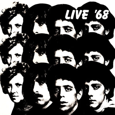 Velvet Underground - Live '68 Vinyl LP (Used)