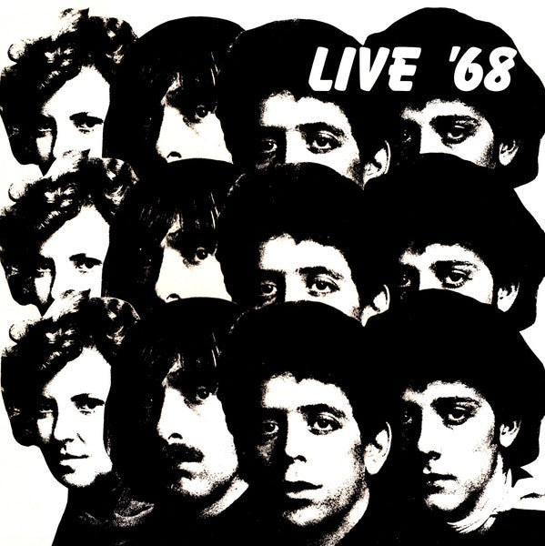 Velvet Underground - Live '68 Vinyl LP (Used)