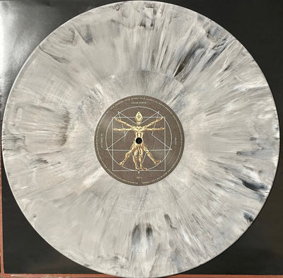 Ghost - Popestar Limited Edition Poltergeist Grey Smoke Marbled Coloured 12" Vinyl Single (Used)