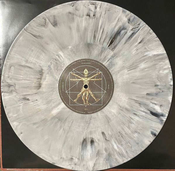 Ghost - Popestar Limited Edition Poltergeist Grey Smoke Marbled Coloured 12" Vinyl Single (Used)