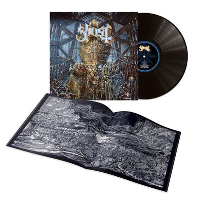 Ghost - Impera Standard Black With Booklet Vinyl LP