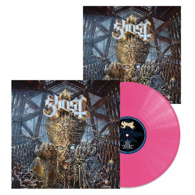 Ghost - Impera Indie Exclusive Hot Pink Coloured Vinyl LP