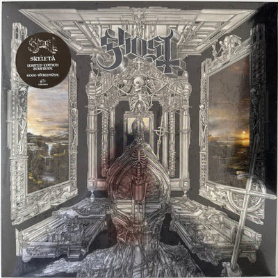 Ghost - Skeletá Limited Edition Picture Disc Zoetrope (Crucifix Version) Vinyl LP (Used)
