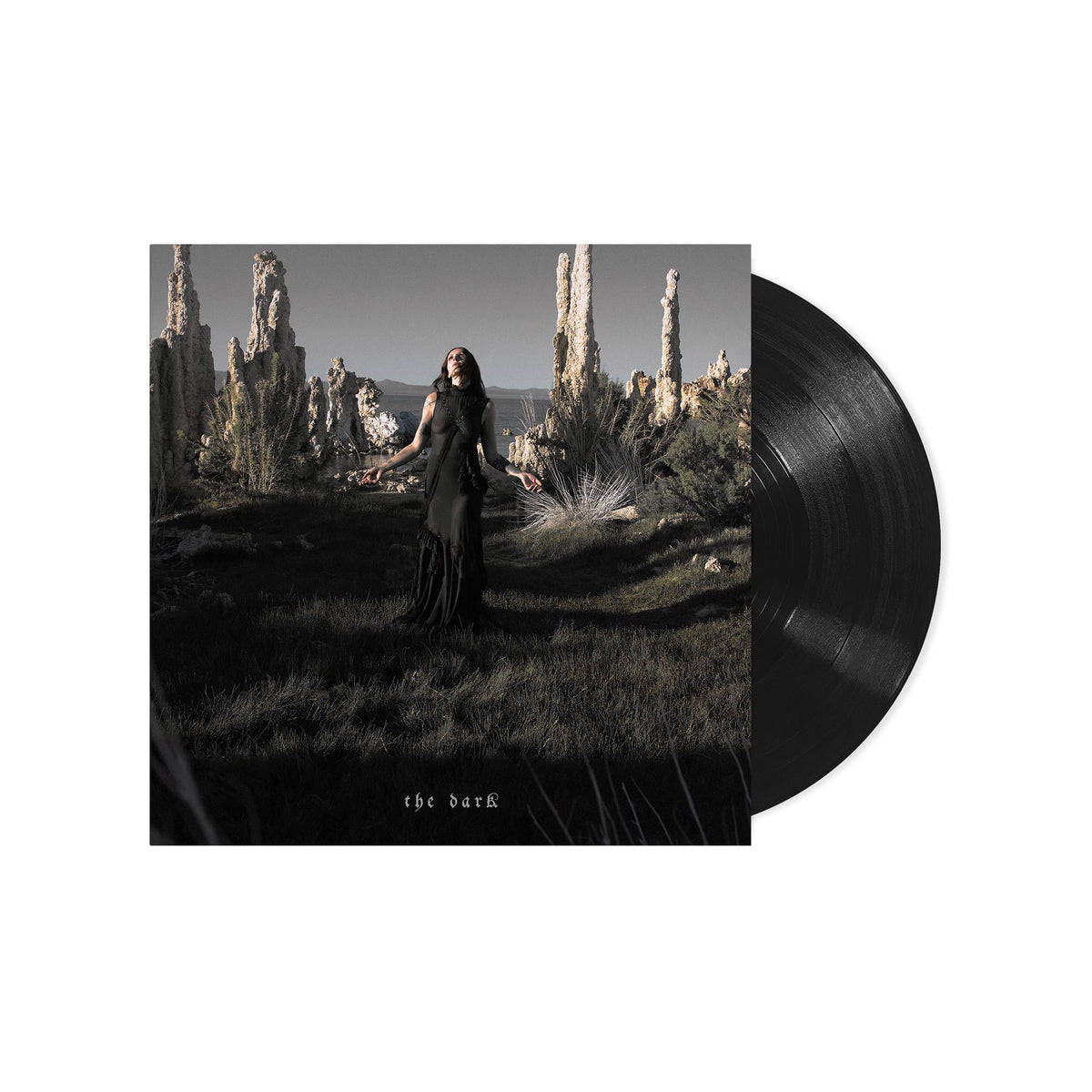 Chelsea Wolfe - The Dark Vinyl LP