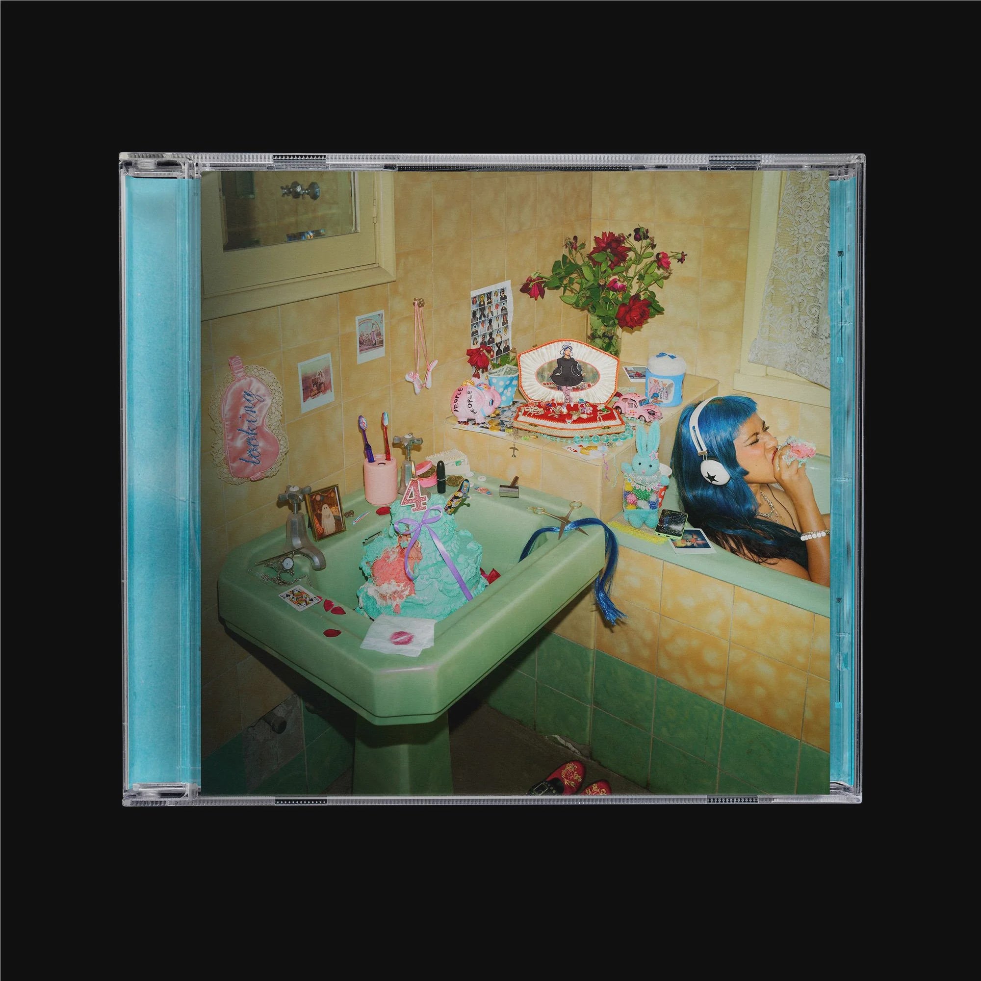 Ecca Vandal - Looking For People To Unfollow CD (New)