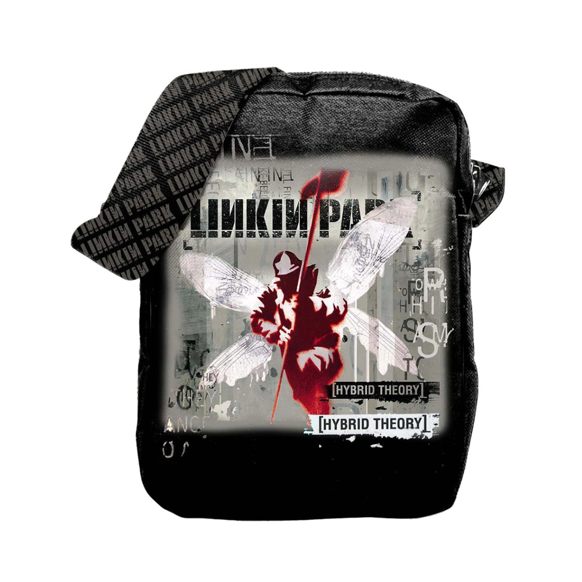 Linkin Park - Hybrid Theory Crossbody Bag