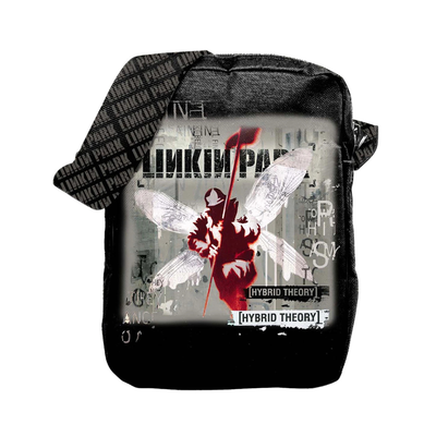 Linkin Park - Hybrid Theory Crossbody Bag