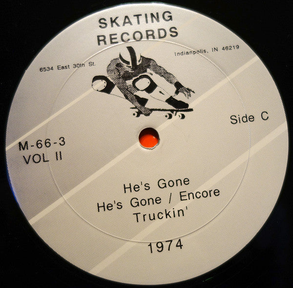 Grateful Dead - Uncle John's Band Vol 2 Unofficial Vinyl 2LP (Used)