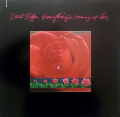David Ruffin - Everything's Coming Up Love Vinyl LP (Used)