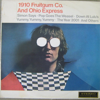 1910 Fruitgum Company & Ohio Express - 1910 Fruitgum Co. And Ohio Express Vinyl LP (Used)