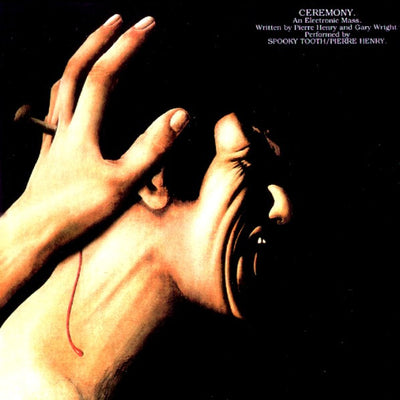 Spooky Tooth / Pierre Henry - Ceremony (An Electronic Mass) CD