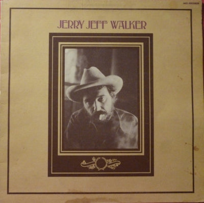 Jerry Jeff Walker - Jerry Jeff Walker Vinyl LP (Used)