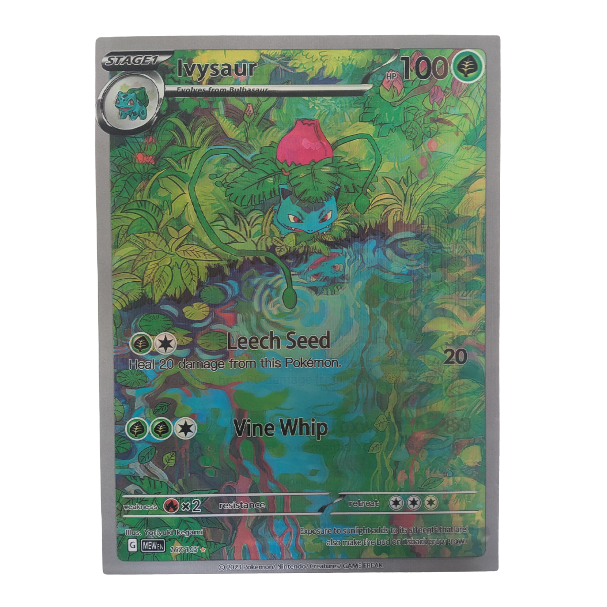 Various Pokemon Trading Cards - 3D Lenticular Poster