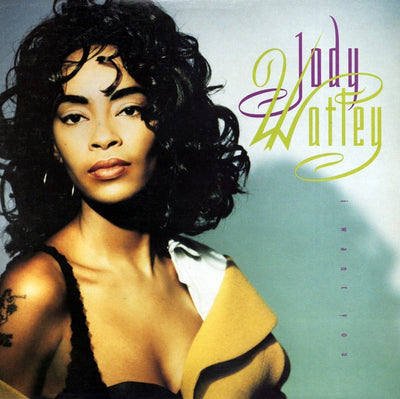 Jody Watley - I Want You Vinyl LP (Used)