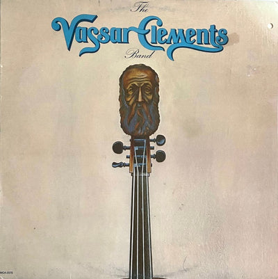 Vassar Clements Band - Vassar Clements Band Vinyl LP (Used)