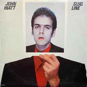 John Hiatt - Slug Line Vinyl LP (Used)