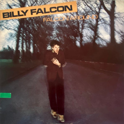 Billy Falcon - Falcon Around Vinyl LP (Used)