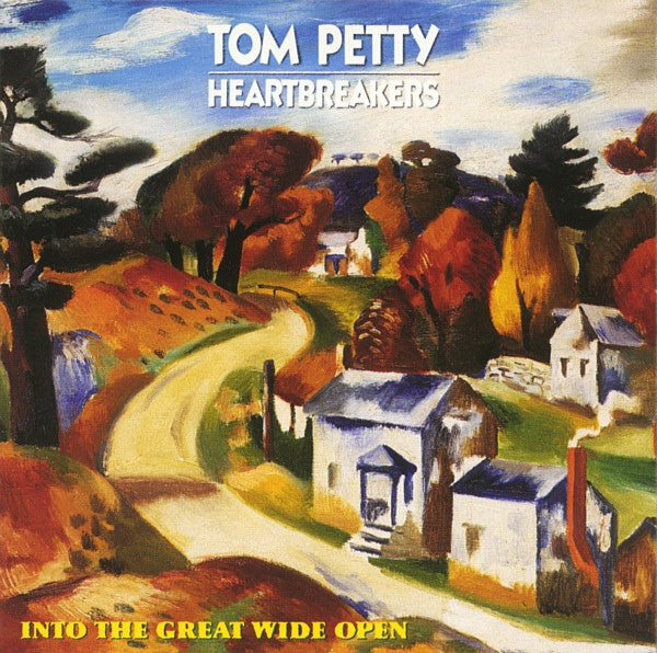 Tom Petty And The Heartbreakers – Into The Great Wide Open CD