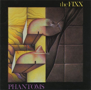 Fixx - Phantoms CD