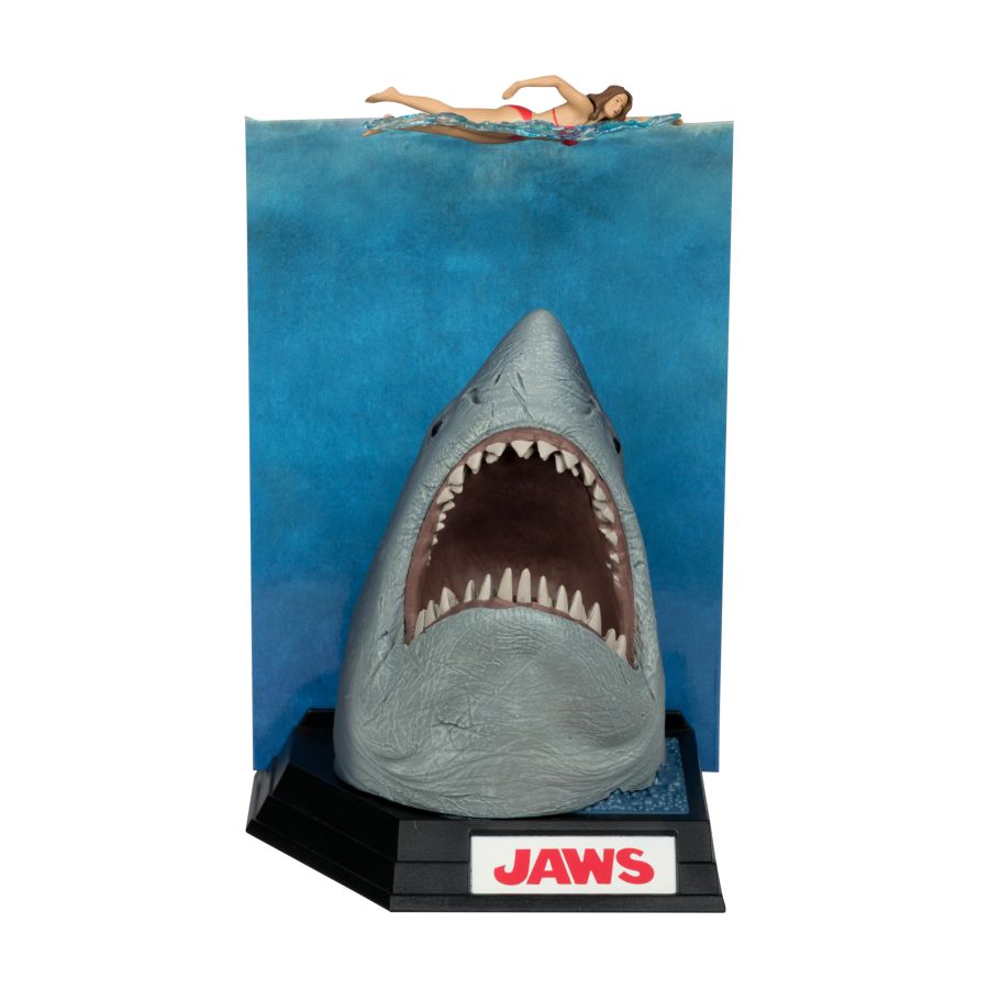 Movie Maniacs - Jaws 6" Figure