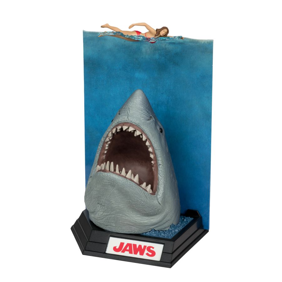 Movie Maniacs - Jaws 6" Figure