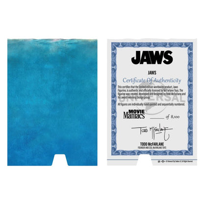 Movie Maniacs - Jaws 6" Figure