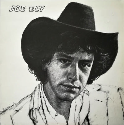 Joe Ely - Joe Ely Vinyl LP (Used)