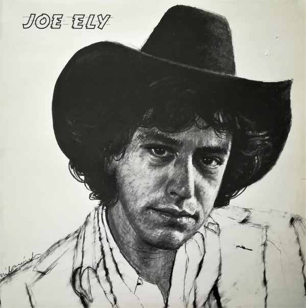 Joe Ely - Joe Ely Vinyl LP (Used)