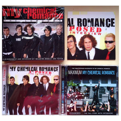 My Chemical Romance - Lowdown 2CD (Used)