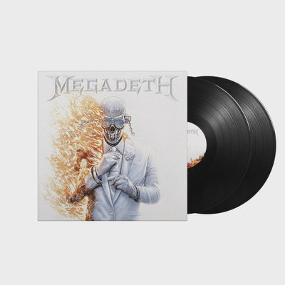 Megadeth - Megadeth 2026  Vinyl 2LP