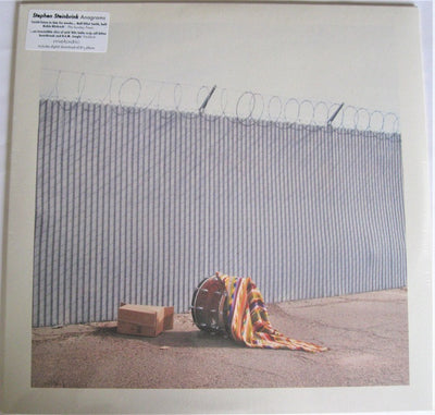 Stephen Steinbrink - Anagrams Vinyl LP